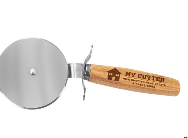 mike huetter pizza cutter